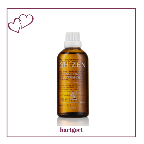 Sh'Zen Natural Tissue Oil (100ml)