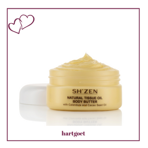 Sh'Zen Natural Tissue Oil Body Butter (150ml)