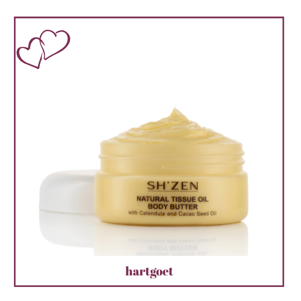 Sh'Zen Natural Tissue Oil Body Butter (150ml)