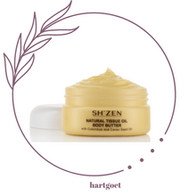 Load image into Gallery viewer, Sh&#39;Zen Natural Tissue Oil Body Butter (150ml)
