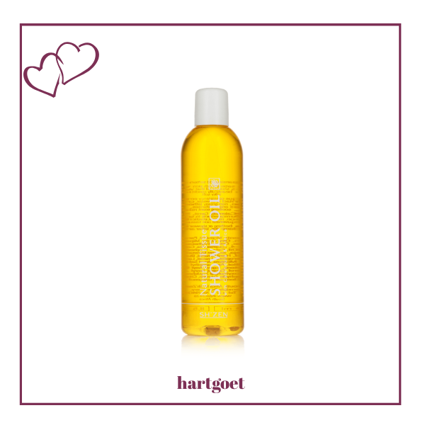 Sh'Zen Natural Tissue Shower Oil (250ml)