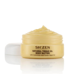 Sh'Zen Natural Tissue Oil Body Butter (150ml)