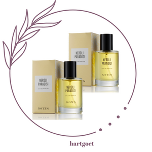 Sh'Zen Neroli Paradisi Eau de Parfum (2 x 50ml)