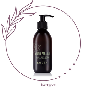 Sh'Zen Neroli Paradisi Hand & Body Lotion