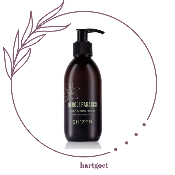 Sh'Zen Neroli Paradisi Hand & Body Lotion