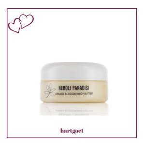 Sh'Zen Neroli Paradisi Orange Blossom Body Butter