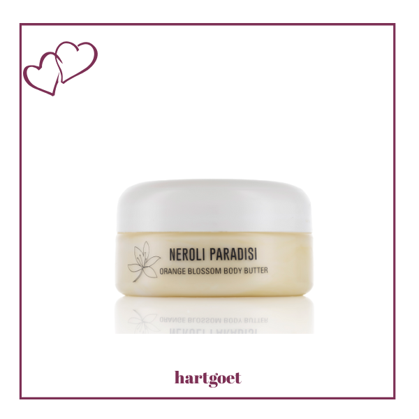 Sh'Zen Neroli Paradisi Orange Blossom Body Butter