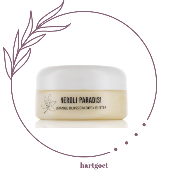 Sh'Zen Neroli Paradisi Orange Blossom Body Butter