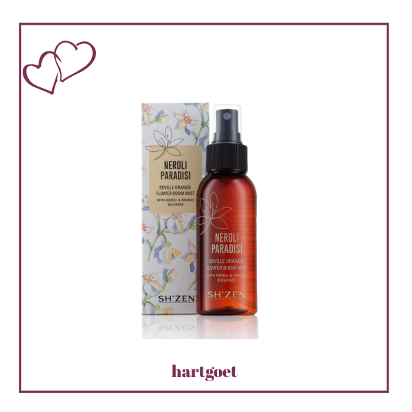 Sh'Zen Neroli Paradisi Room Mist