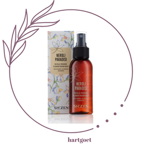 Sh'Zen Neroli Paradisi Room Mist