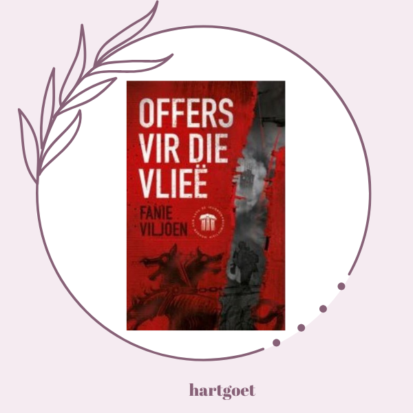 Offers vir die vlieë - Fanie Viljoen