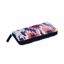 Load image into Gallery viewer, SoGood-Candy - One Zip Wallet - Ikat
