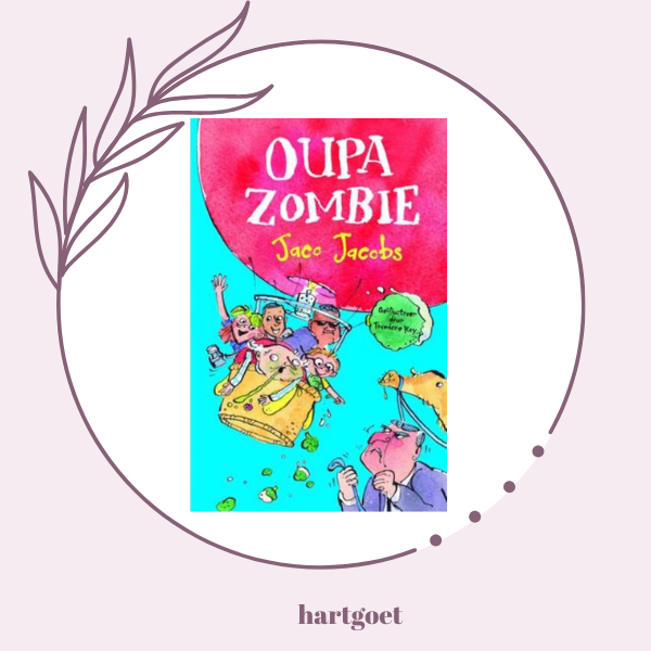 Oupa Zombie - Jaco Jacobs