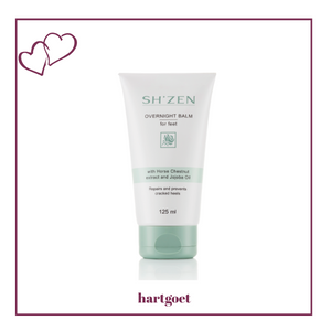 Sh'Zen Overnight Balm for feet (125ml)