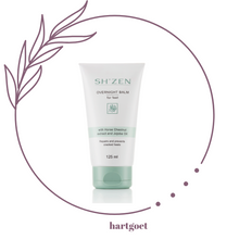 Load image into Gallery viewer, Sh&#39;Zen Overnight Balm for feet (125ml)
