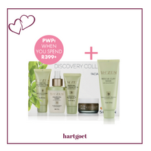 Load image into Gallery viewer, Sh&#39;Zen Natural Essence Facial Starter Kit &amp; Rescue Clay Mask
