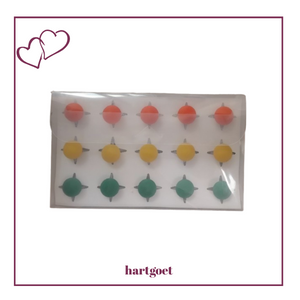 Paint Stamps - Life Cycle