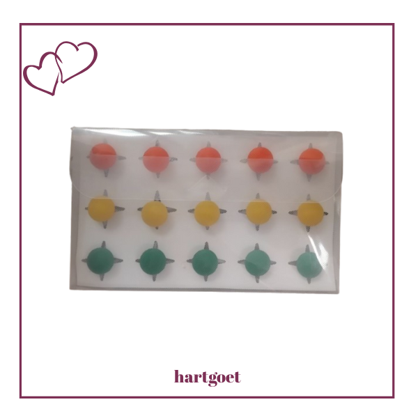 Paint Stamps - Life Cycle