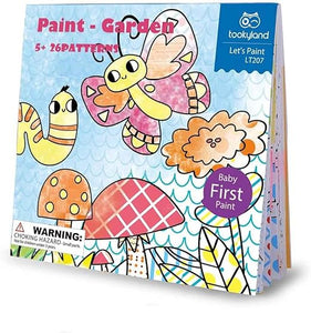 Tooky Toy - Paint with water - Garden