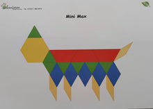 Load image into Gallery viewer, Greenbean Pattern Block Activity Cards - Set 1 &amp; 2
