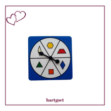 Load image into Gallery viewer, Pattern Block Spinner
