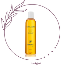 Load image into Gallery viewer, Sh&#39;Zen Perfect Endings Shower Oil for body (250ml)
