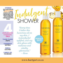 Load image into Gallery viewer, Sh&#39;Zen Perfect Endings Shower Oil for body (250ml)
