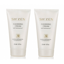 Load image into Gallery viewer, Sh&#39;Zen PhytoExquisites Cleansing Cream (2 x 125ml)
