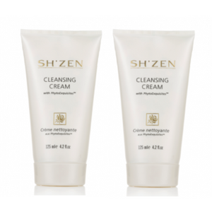 Sh'Zen PhytoExquisites Cleansing Cream (2 x 125ml)