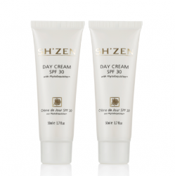 Sh'Zen PhytoExquisites Day Cream SPF30 (2 x 50ml)