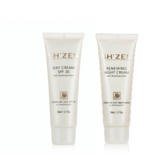 Load image into Gallery viewer, Sh&#39;Zen PhytoExquisites Day Cream SPF30 &amp; Renewing Night Cream
