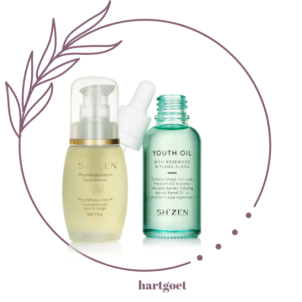 Sh'Zen PhytoExquisites Facial Essence & Youth Oil