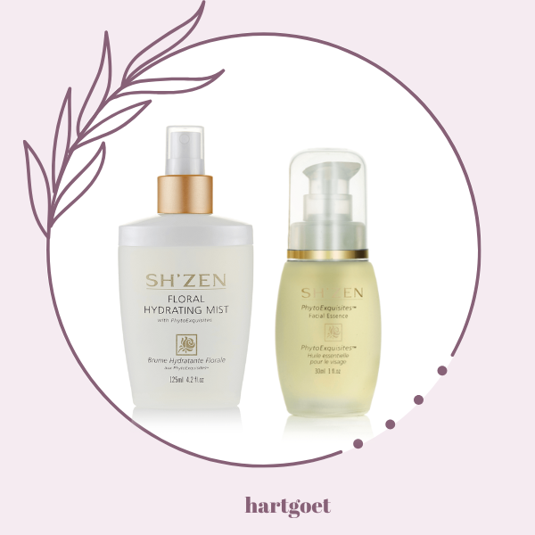 Sh'Zen PhytoExquisites Floral Hydrating Mist & Facial Essence