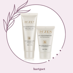 Sh'Zen PhytoExquisites Regenerating Enzyme Gel & Eye Rejuvenator