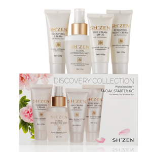 Sh'Zen Phyto Facial Starter Kit