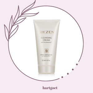 Sh'Zen Phyto Cleansing Cream, 125ml