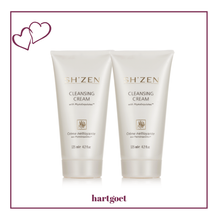 Load image into Gallery viewer, Sh&#39;Zen PhytoExquisites Cleansing Cream (2 x 125ml)
