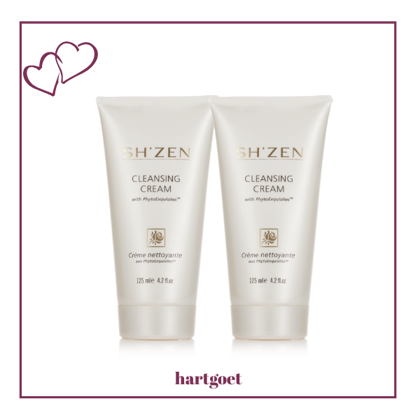 Sh'Zen PhytoExquisites Cleansing Cream (2 x 125ml)