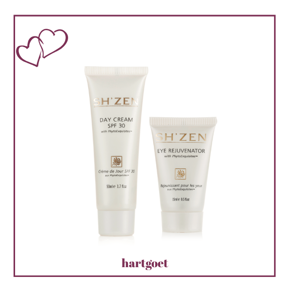 Sh'Zen PhytoExquisites Day Cream SPF30 & Eye Rejuvenator