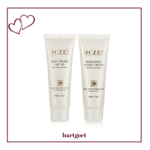 Load image into Gallery viewer, Sh&#39;Zen PhytoExquisites Day Cream SPF30 &amp; Renewing Night Cream
