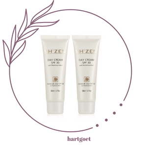 Sh'Zen PhytoExquisites Day Cream SPF30 (2 x 50ml)
