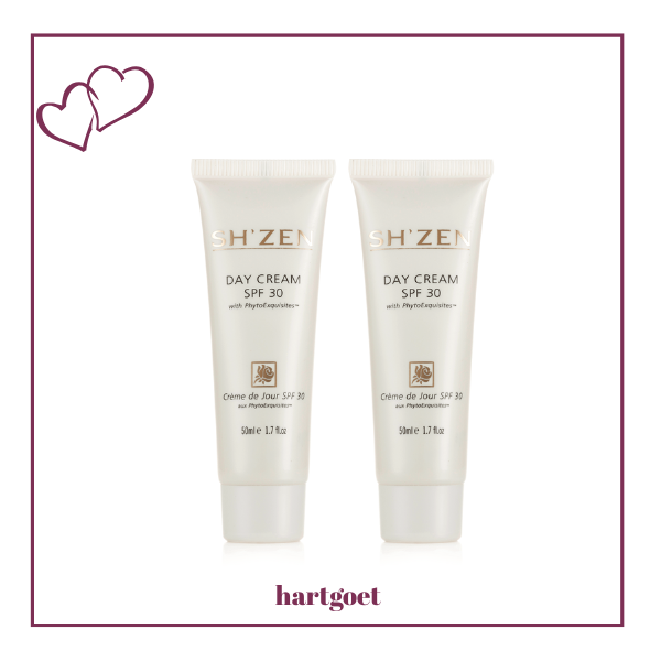 Sh'Zen PhytoExquisites Day Cream SPF30 (2 x 50ml)