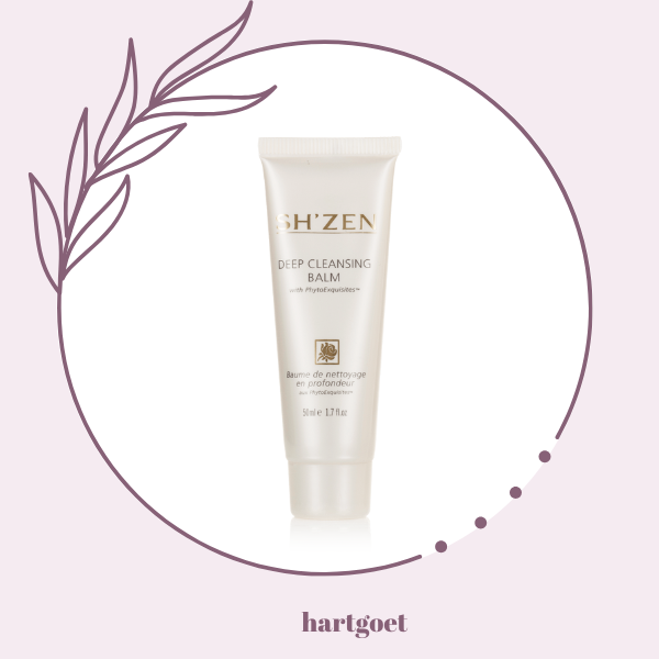 Sh'Zen Phyto Deep Cleansing Balm (50ml)