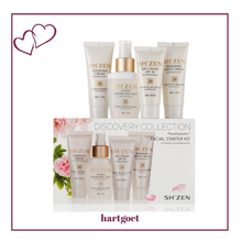 Load image into Gallery viewer, Sh&#39;Zen PhytoExquisites Facial Starter Kit
