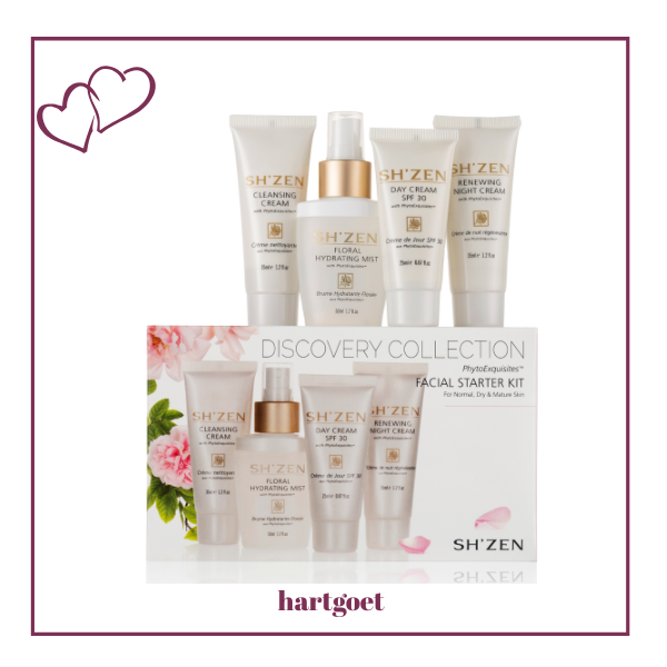 Sh'Zen PhytoExquisites Facial Starter Kit