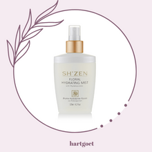 Load image into Gallery viewer, Sh&#39;Zen PhytoExquisites Floral Hydrating Mist (125ml)
