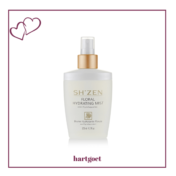 Sh'Zen PhytoExquisites Floral Hydrating Mist (125ml)