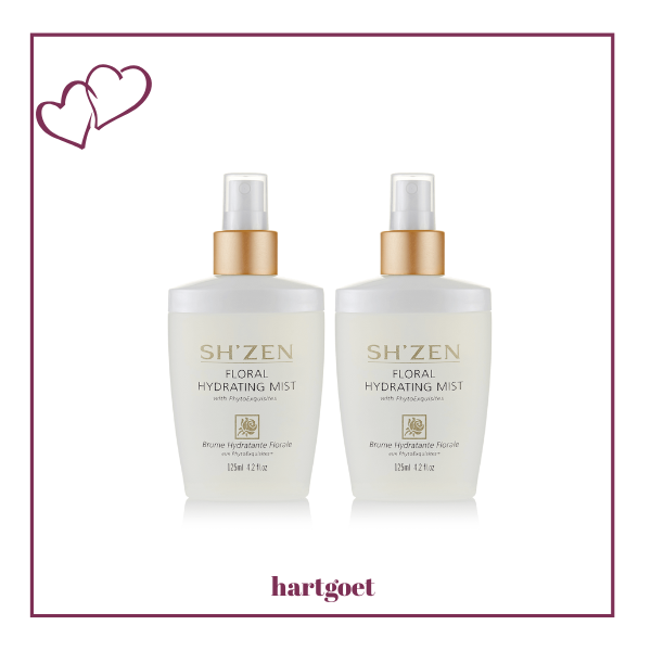 Sh'Zen PhytoExquisites Floral Hydrating Mist (2 x 125ml)
