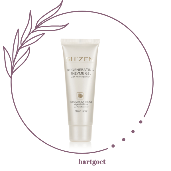 Sh'Zen Phyto Regenerating Enzyme Gel (50ml)