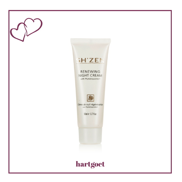 Sh'Zen PhytoExquisites Renewing Night Cream (50ml)